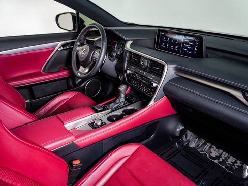 Used 2016 Lexus RX 350 F Sport w/ Cold Weather Package image 14