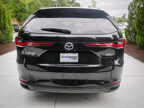 Used 2025 MAZDA CX-90 3.3 Turbo w/ Preferred Package AWD/4WD image 10