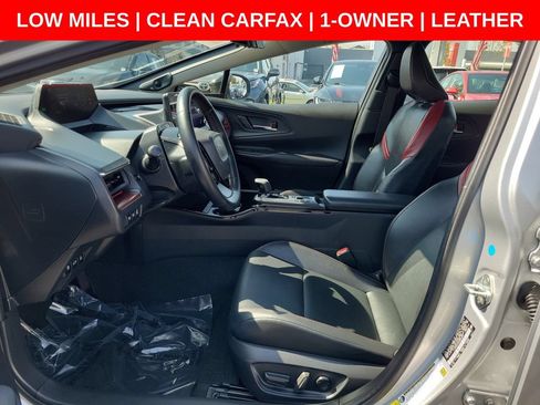 Used 2024 Toyota Prius Prime Premium w/ Advanced Technology Package FWD image 24