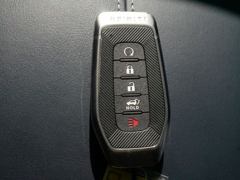 Used 2026 INFINITI QX60 Sport w/ Dark Cargo Package image 33