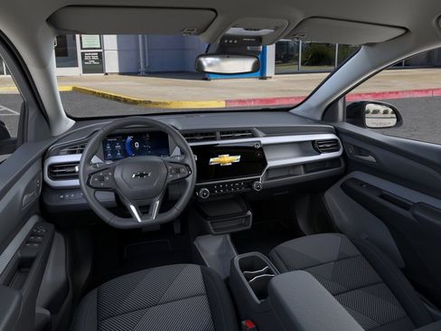 New 2027 Chevrolet Bolt LT image 16