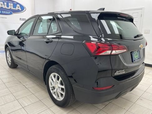Certified 2023 Chevrolet Equinox LS w/ LPO, Floor Liner Package FWD image 19