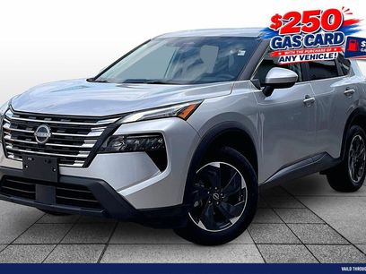 Used 2024 Nissan Rogue SV