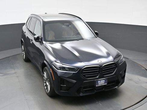 Used 2024 BMW X5 M Competition w/ Executive Package AWD/4WD image 40