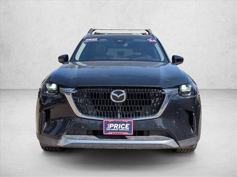Used 2024 MAZDA CX-90 Plug-In Hybrid w/ Premium Pkg AWD/4WD image 2