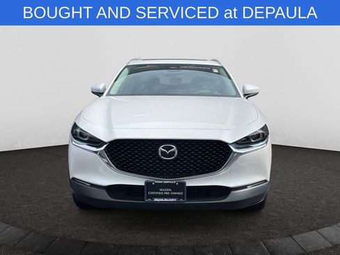 Used 2025 MAZDA CX-30 AWD 2.5 S w/ Premium Package image 6