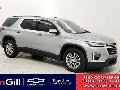 Used 2023 Chevrolet Traverse LT
