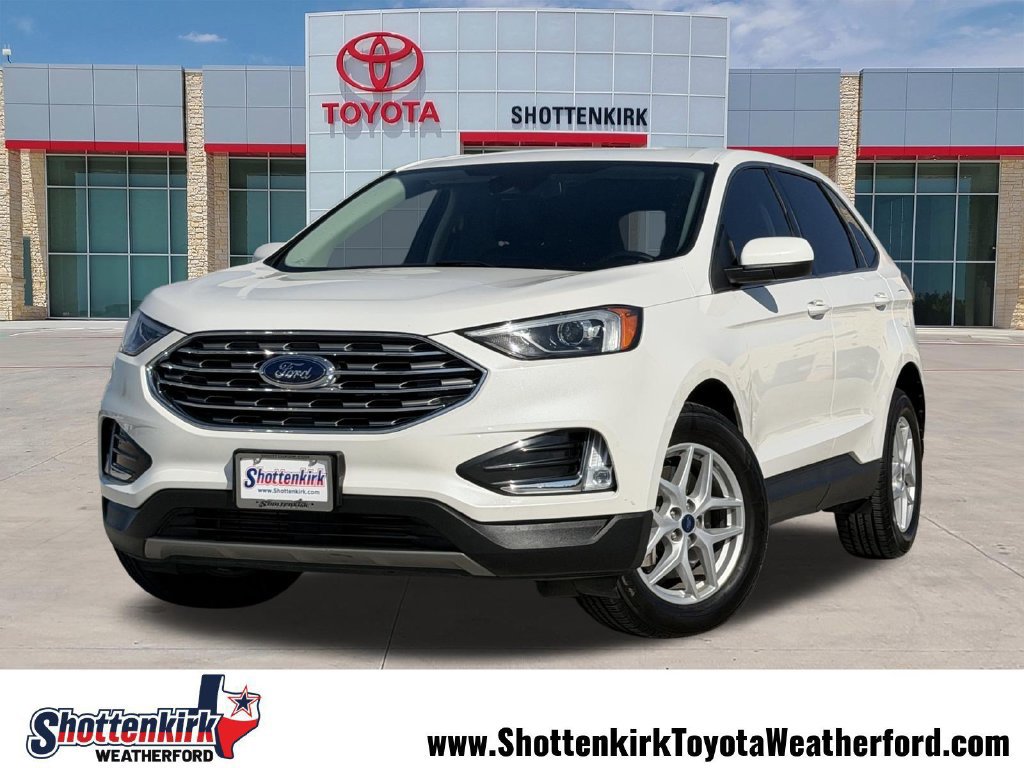 Used 2022 Ford Edge SEL w/ Convenience Package AWD/4WD image 1