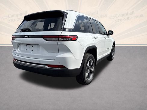 Used 2023 Jeep Grand Cherokee 4WD 4xe image 5