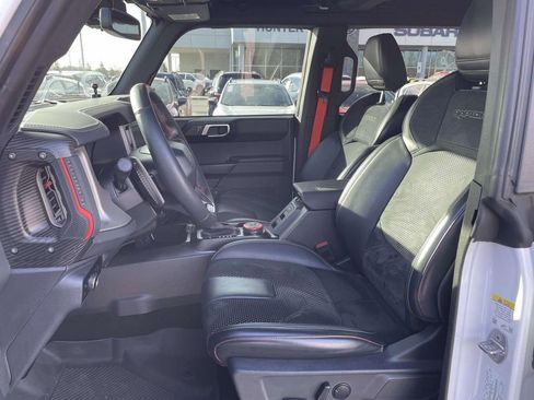 Used 2023 Ford Bronco Raptor image 8