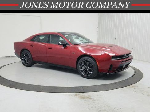New 2026 Dodge Charger R/T AWD/4WD image 1