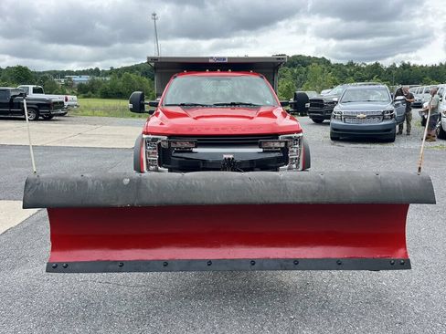 Used 2019 Ford F550 4x4 Regular Cab Super Duty image 57