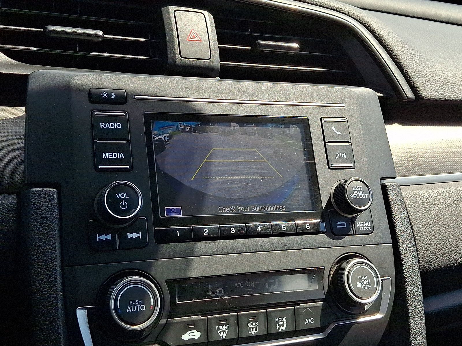 Used 2019 Honda Civic LX image 17
