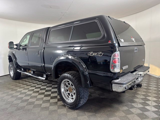 Used 2007 Ford F250 Lariat AWD/4WD image 6