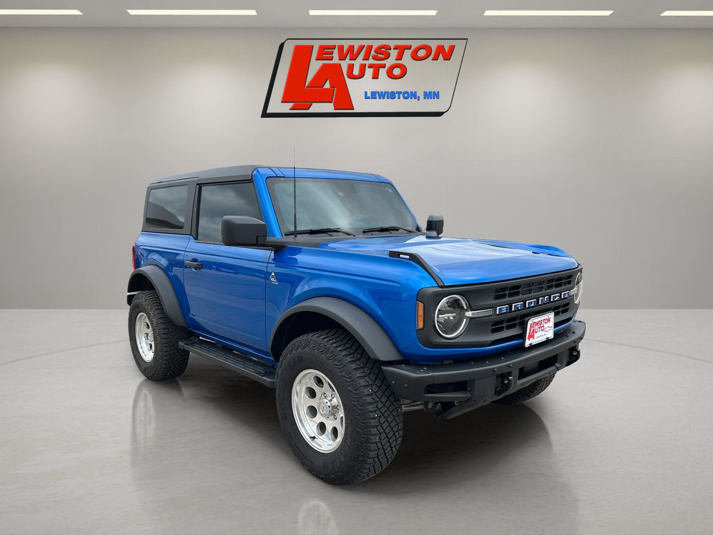 Used 2022 Ford Bronco Black Diamond w/ Sasquatch Package AWD/4WD image 14