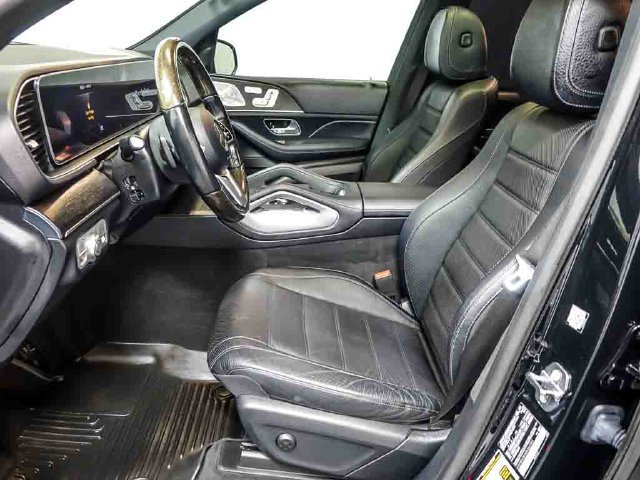 Used 2021 Mercedes-Benz GLE 450 4MATIC w/ AMG Line Exterior image 12