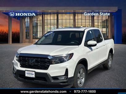 Used 2025 Honda Ridgeline RTL