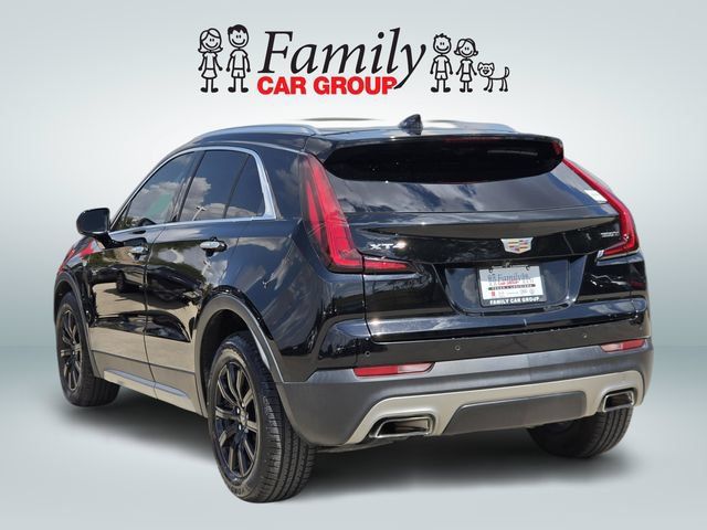 Used 2020 Cadillac XT4 Premium Luxury FWD image 3