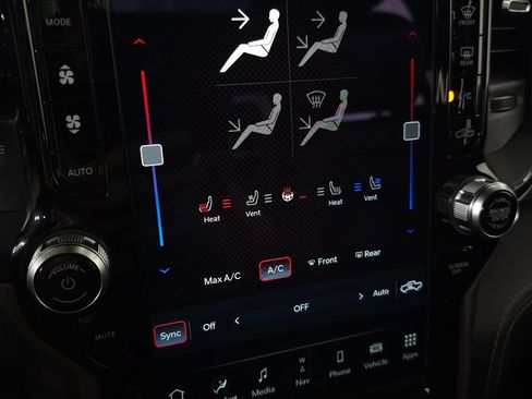 Used 2022 RAM 1500 TRX w/ TRX Level 2 Equipment Group AWD/4WD image 35