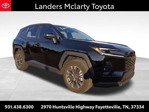 Used 2026 Toyota RAV4 Limited AWD/4WD image 1