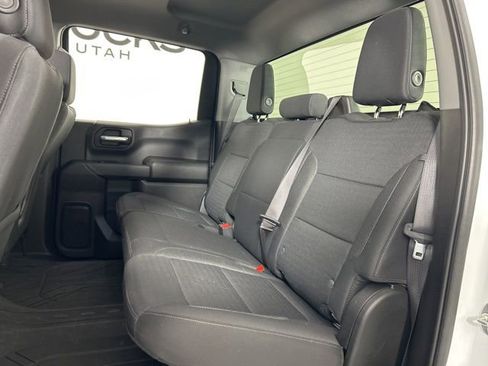 Used 2023 Chevrolet Silverado 1500 Custom Trail Boss AWD/4WD image 29