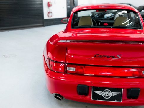 Used 1998 Porsche 911 Carrera image 30