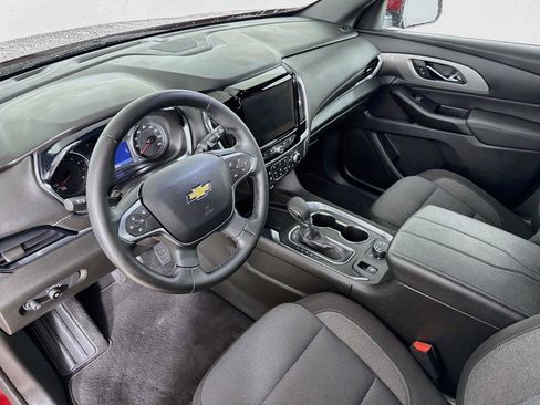Used 2023 Chevrolet Traverse LT AWD/4WD image 14