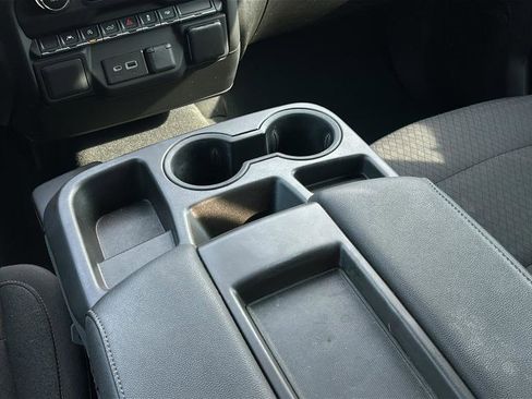 Used 2023 Chevrolet Silverado 1500 Custom w/ LPO, Dark Essentials Package image 20