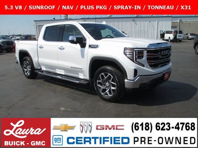 Certified 2024 GMC Sierra 1500 SLT w/ SLT Premium Plus Package