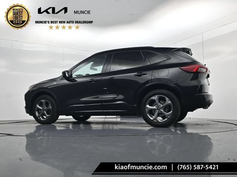 Used 2023 Ford Escape ST-Line w/ Tech Pack #1 AWD/4WD image 43