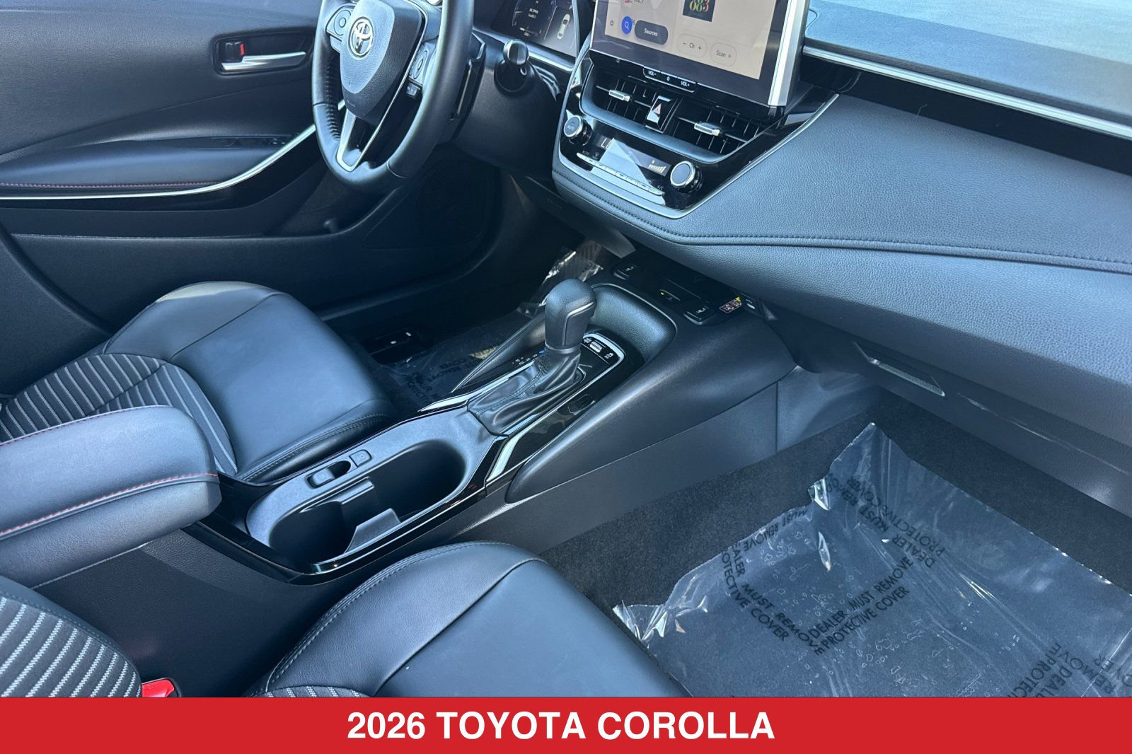 Used 2026 Toyota Corolla XSE FWD image 17