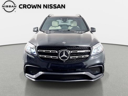 Used 2018 Mercedes-Benz GLS 63 AMG 4MATIC image 2