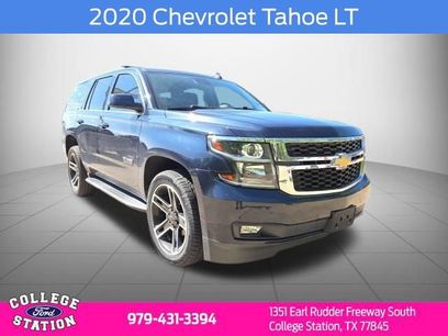 Used 2020 Chevrolet Tahoe LT w/ Texas Edition Package
