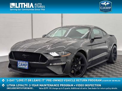 Used 2018 Ford Mustang GT w/ Black Accent Pkg