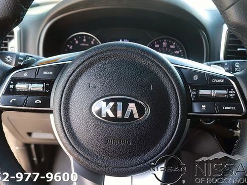Used 2021 Kia Sportage S w/ S FWD Premium Package image 16