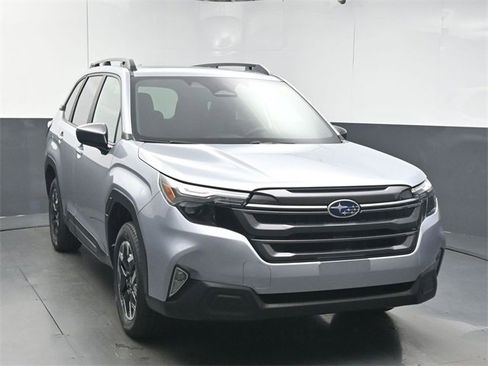 New 2026 Subaru Forester Premium image 2