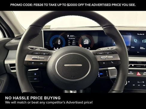 New 2026 Hyundai Sonata SEL image 20