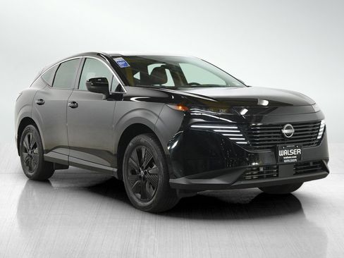 Used 2025 Nissan Murano SV AWD/4WD image 7