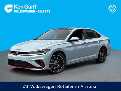 New 2026 Volkswagen Jetta GLI Autobahn