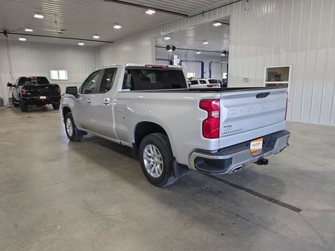 Used 2020 Chevrolet Silverado 1500 LT w/ All-Star Edition AWD/4WD image 6