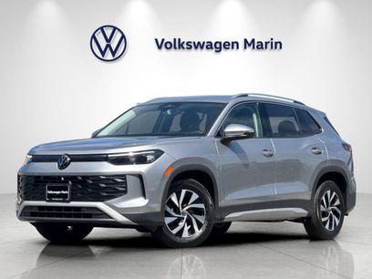 New 2026 Volkswagen Tiguan S