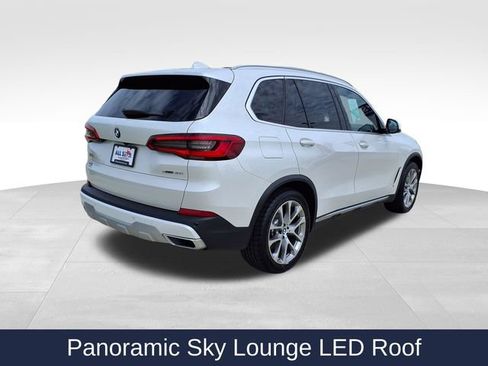Used 2020 BMW X5 sDrive40i w/ Executive Package RWD image 9