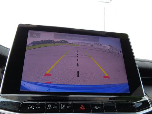 Used 2024 Jeep Compass Trailhawk image 24