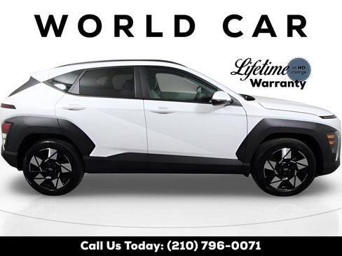New 2025 Hyundai Kona SEL FWD image 4