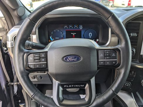Certified 2024 Ford F150 Platinum image 35