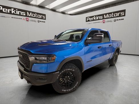 New 2026 RAM 1500 Rebel w/ Advanced Safety Group II image 1