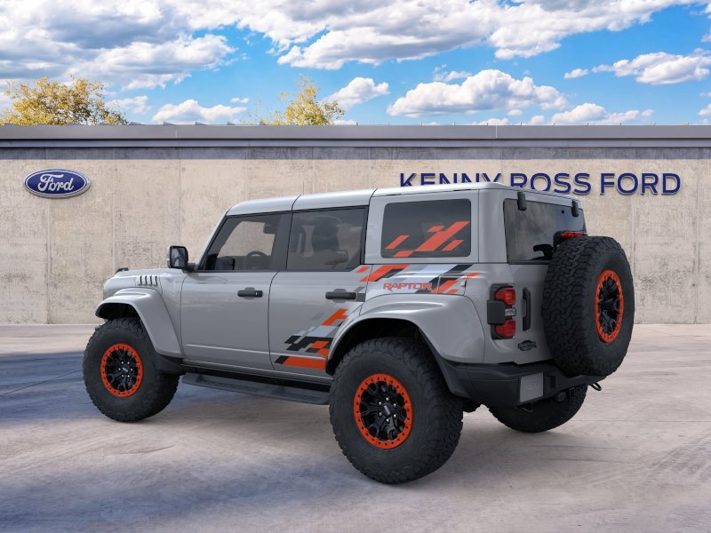 New 2026 Ford Bronco Raptor AWD/4WD image 4