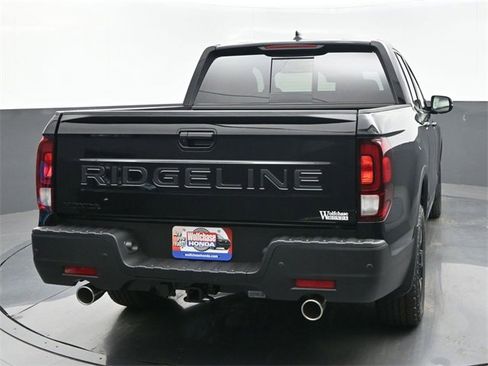 New 2026 Honda Ridgeline Black Edition image 5