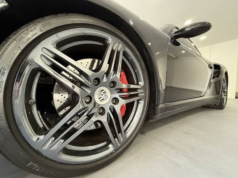 Used 2007 Porsche 911 Turbo AWD/4WD image 3