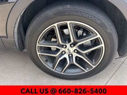 Used 2017 Ford Explorer Sport w/ Equipment Group 401A AWD/4WD image 5